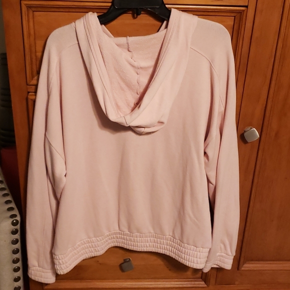 Like New American Eagle Hooded Sweater Size XL - Picture 5 of 7